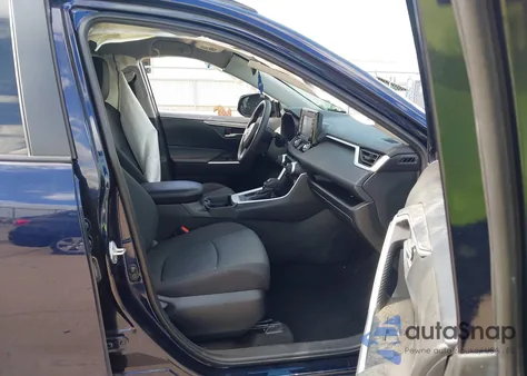 2021 Toyota Rav4 Xle from USA, damaged, VIN 2T3W1RFV7MW176253